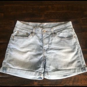 Levi’s Jean Shorts